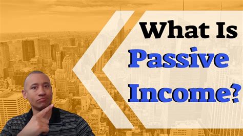 The Difference Between Active And Passive Income Trickfinance