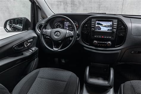 Mercedes D Voile Le Vito Restyl