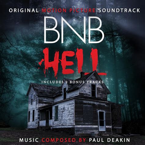 Bnb Hell Original Soundtrack музыка из фильма