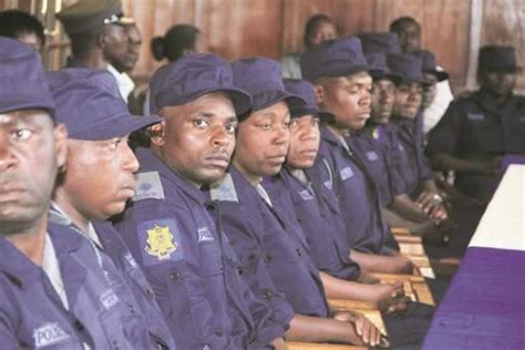 Zrp On Recruitment The Zimbabwe Mail