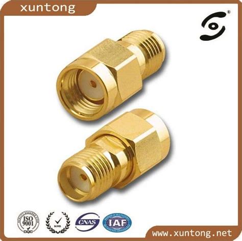 Rp Sma Male To Sma Female Adapter Fpv Antenna Connector Sma Connectors And Right Angel Sma