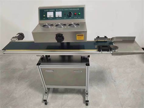 Automatic Electromagnetic Induction Sealing Machine Induction Sealer