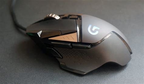 Обзор мыши Logitech G502 Proteus Spectrum - ProGamer.Ru