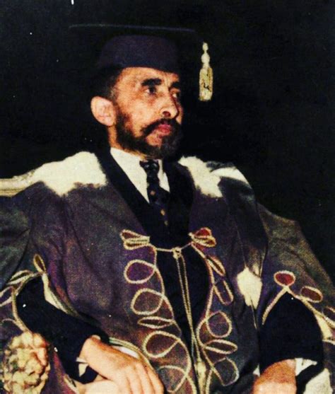 Haile Selassie Tribe Of Judah Educational Programs Emperor Ethiopia