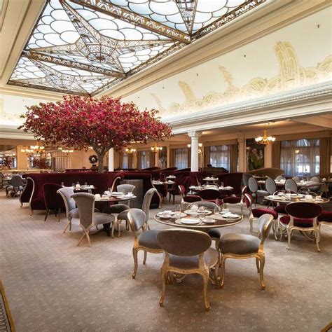 The Harrods Tea Rooms Restaurant London Opentable