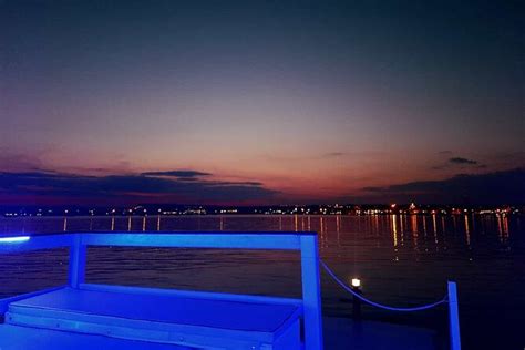 Sunset Boat Tour With Aperitif And Swimming Break