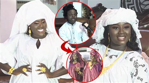 Tendance Tabaski Sokhna Bator Et Fatou Mbaye Ouvrent Le Bal Avec