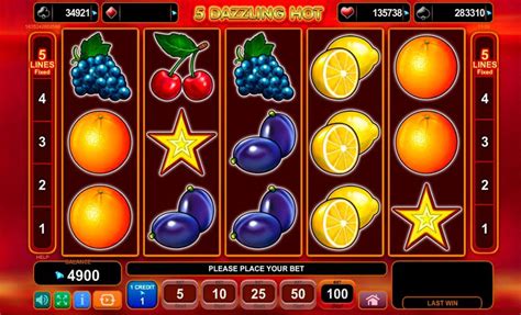 Dazzling Hot Slot Machine Free Real Money ᐈ