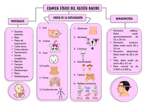 Examen Fisico Del Reci N Nacido Yadira Tito Ramos Udocz