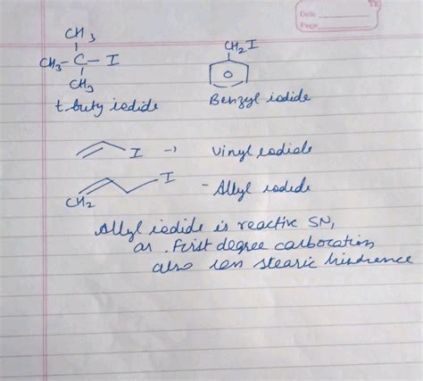 1132crion 36 Which Of The Following Compound Is Reactive In Sn