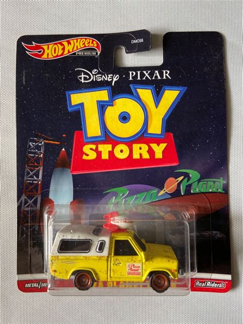 Hot Wheels Cars Pixar Toys Car Guys Toy Story Disney Pixar Mattel