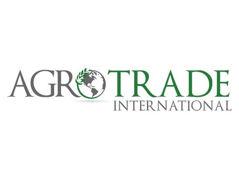 Agro Trade International Llc Logo Design Ranch House Designs