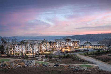 The Cloudland At Mclemore — Tinker Ma