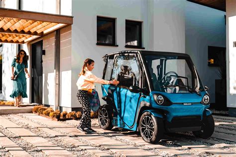 The Squad, an ultra-cheap EV, is coming to the U.S. for just $6,250