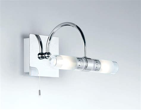 Luxury Bathroom Light Pull Cord Switch