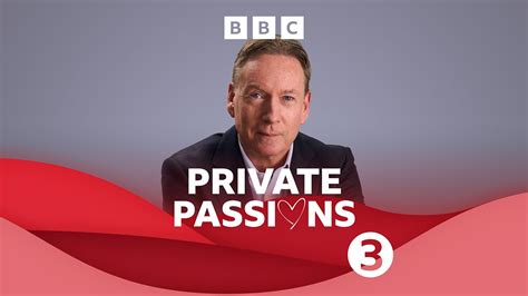 Bbc Radio 3 Private Passions Frank Gardner