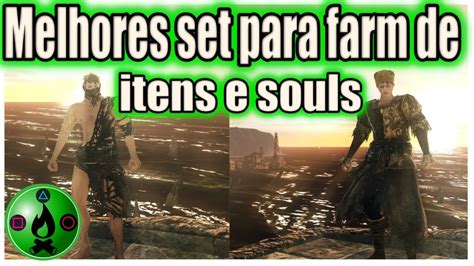 Dark Souls Set Para Farm De Almas E De Itens Youtube