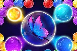 Bubble Shooter Butterfly Jogue Gr Tis No Jogos