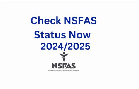 New Ways For Nsfas Status Check Using Id Number Ansa Systems Ltd