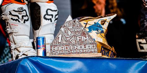 Campeonato del Mundo Hard Enduro 2022 Momentos épicos