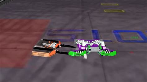 Can I Recreate Tantrum S Giant Nut Winning Battlebots Run