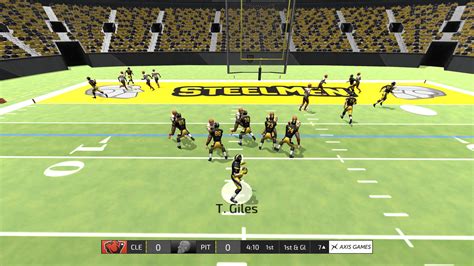 Axis Football 2016 Media - OpenCritic