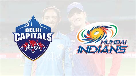 Wpl 2023 Final Dc Vs Mi Match Preview Head To Head And Sponsors