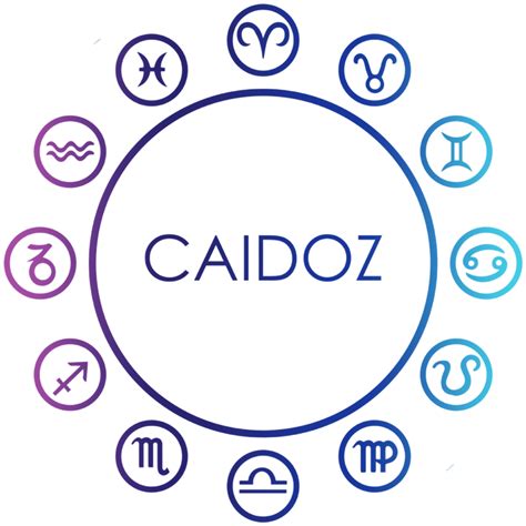 Caidoz Zodiac Sign Clothing Caidoz Clothing