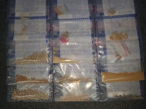 Police Seize Large Amount Of Drugs From Tweed Heads West Home Tweed Valley Weekly