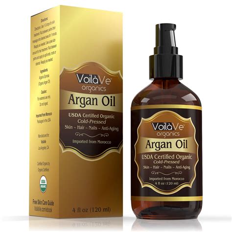 Best Argan Oils For Skin And Hair Stylecaster