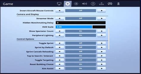 Vivid Fortnite Settings Keybinds Setup Computer And Bio High Ground