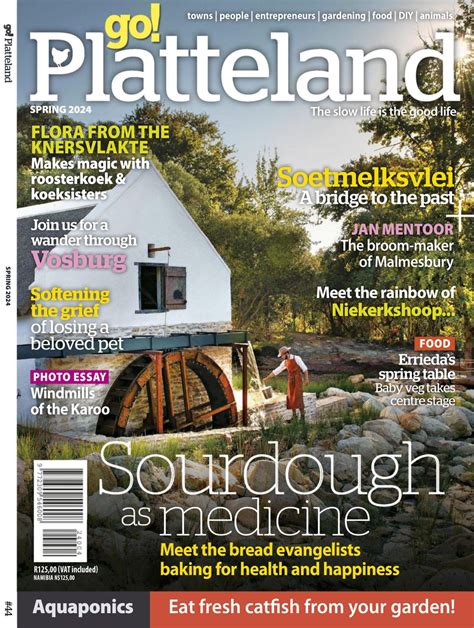 Go Platteland Spring Digital Discountmags