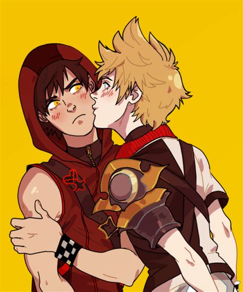 Kingdom Hearts Vanitas X Ventus Vanven Vanitas Anime Kingdom Hearts