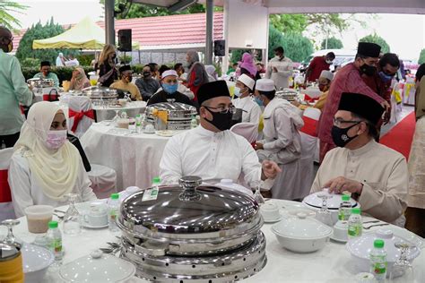 Amirudin Shari On Twitter Majlis Iftar Oleh Keadilan Selangor Bersama