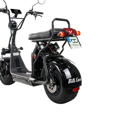 Skuter Elektryczny BILI COCO G4 12Ah Bilibike Eu