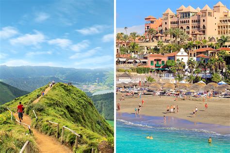 Azores Vs Canary Islands For Vacation Which One Is Better