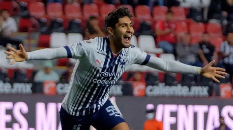 Atlas anuncia como refuerzo a canterano de Rayados Jaziel Martínez