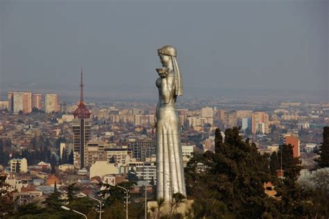 Tbilisi Self Guided Walking Tour A Georgia Experience Jetsetting Fools