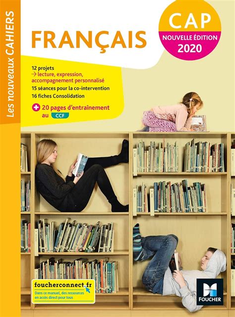 Amazon In Buy Les Nouveaux Cahiers Fran Ais Cap Ed Livre