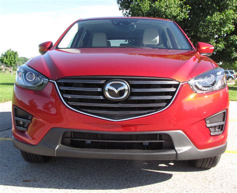 Exclusive First Drive 2016 Mazda Cx 5 43 Off