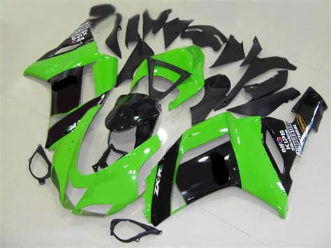 Motorcycle Fairing Kit For Kawasaki Ninja Zx6r 07 08 Zx6r 636 2007 2008