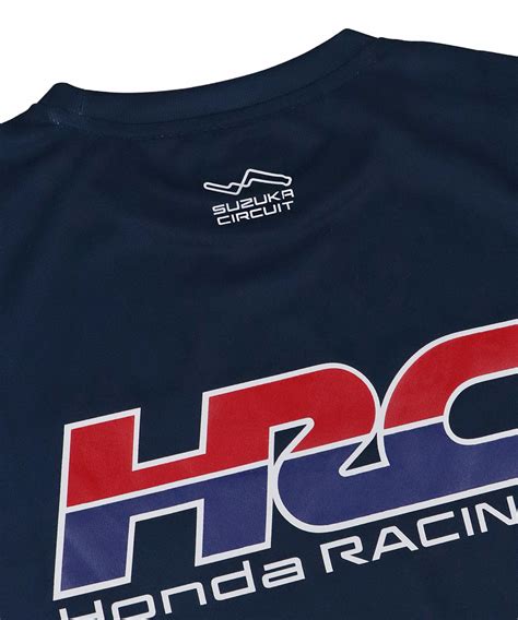 11 Hrc Hondatシャツ・カットソーhrc Honda Racing X 角田裕毅 X 鈴鹿サーキット コラボ Tシャツ Type A F1オフィシャルグッズストア Euro