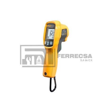 TERMOMETRO INFRARROJO FLUKE 62MAX ESPR Tienda Ferrecsa