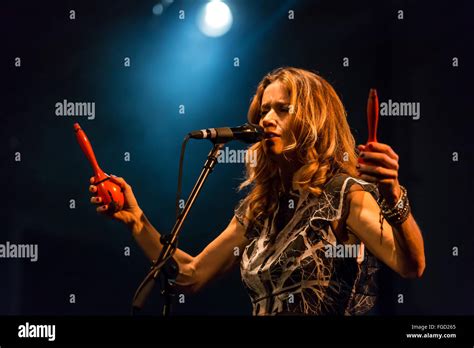 Heather Nova Stock Photo Alamy