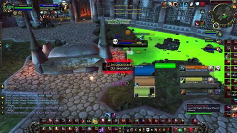 Wow Wod Rated Arena V Resto Shaman Kfc Vs Rmd Aaannnd Venruki