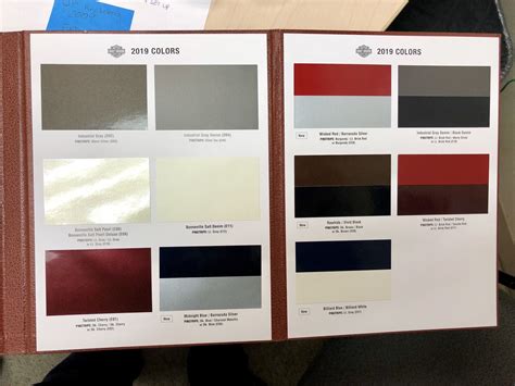 2019 Harley Colors Are Here Page 3 Road Glide Forums