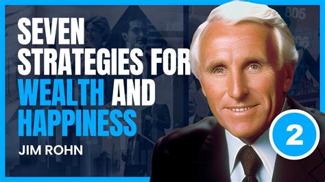 Jim Rohn Seven Strategies For Wealth And Happiness Fundamentals