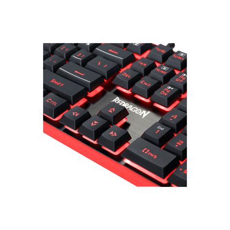 Redragon S Pc Gaming Keyboard And Mouse Combo Large Mouse Pad