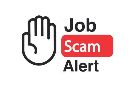 Job Scam Alert Utsa University Career Center