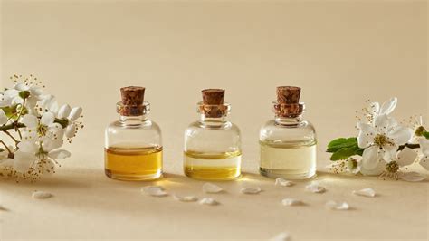 Aromatherapy Carrier Oils